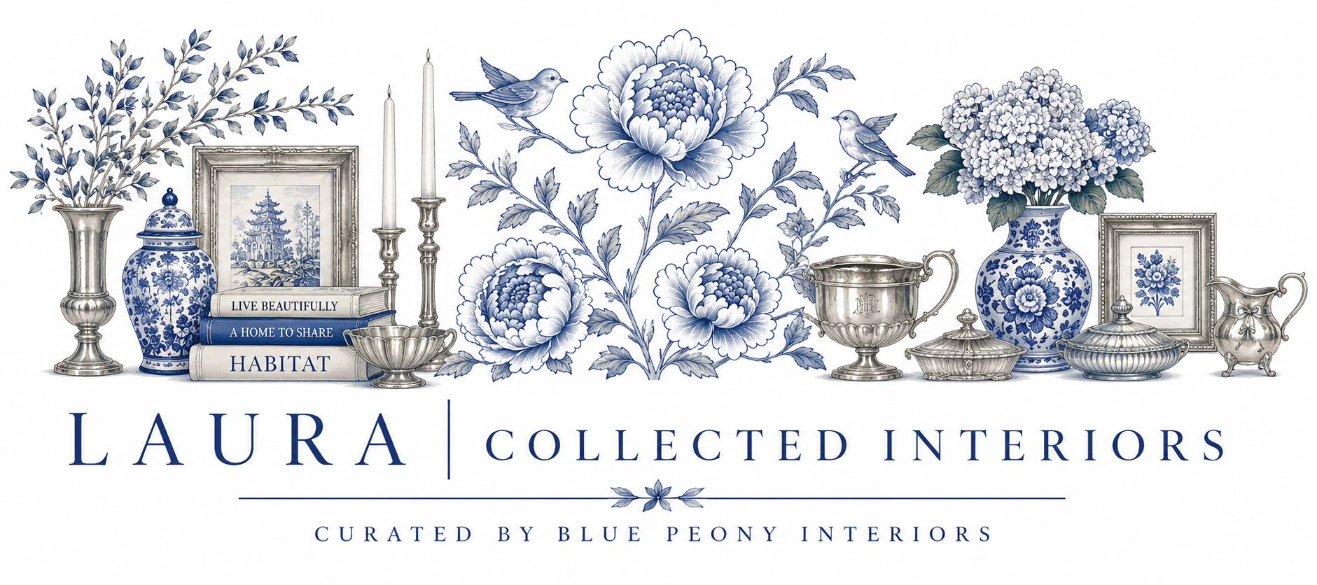 Blue Peony Interiors