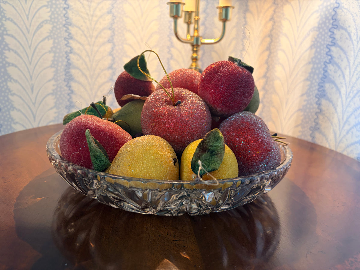 Waterford Marquis Crystal Bowl, 12"