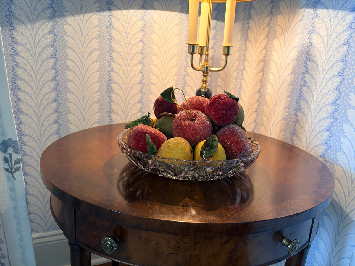 Waterford Marquis Crystal Bowl, 12"